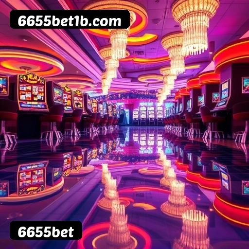 6655bet Logo - Baixe o APK Android oficial e ganhe bônus R$5.000