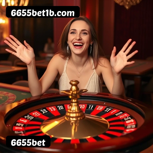 6655bet Cassino Ao Vivo - 250+ Mesas Evolution Gaming e Pragmatic Play com Dealers Profissionais 4K