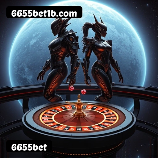 6655bet Logo