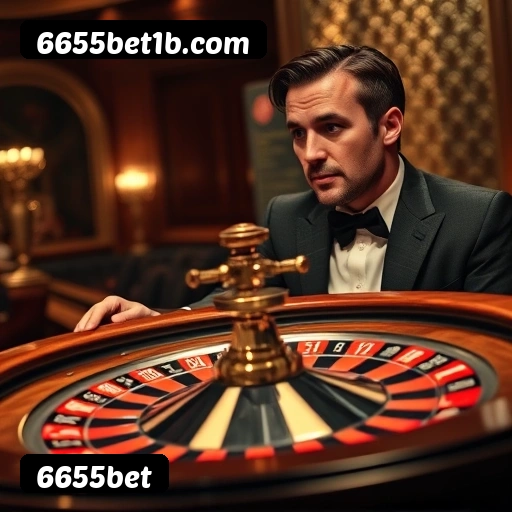 6655bet Logo - Slots Online Premium 1.500+ Jogos