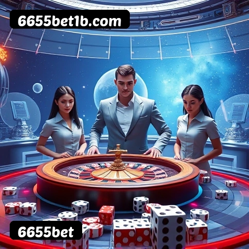 6655bet Logo - Programa VIP Premium